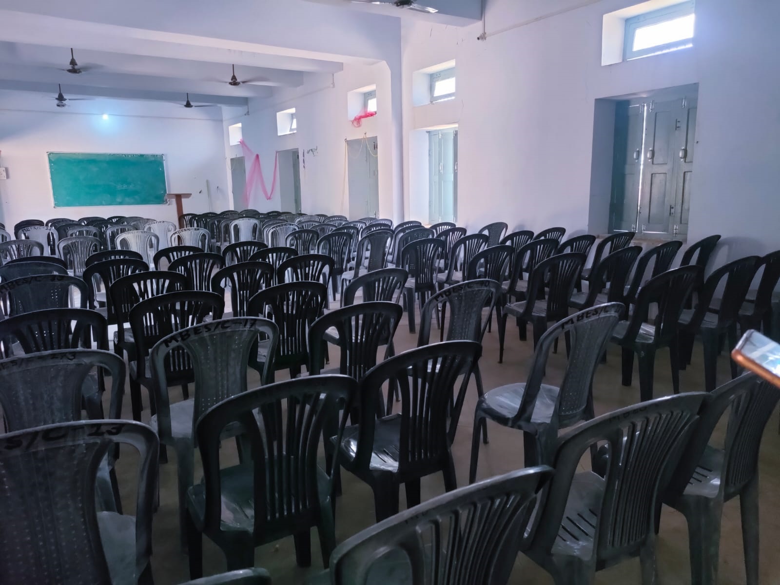 Multipurpose Hall